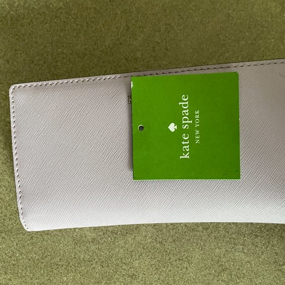 Kate Spade Cameron Street Stacy Large Slim Bifold Wallet - Picture 5 of 6